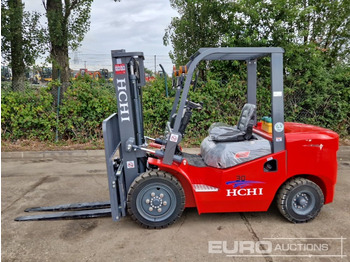 Gabelstapler Unused 2025 HCHI CPCD30: das Bild 2