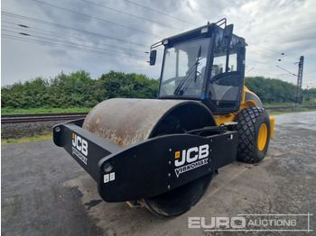 JCB Walzen