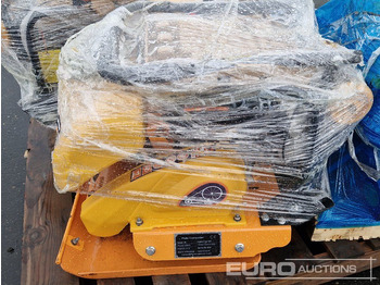 Asphalttechnik Unused 2025 MMS Walk Behind Compaction Plate: das Bild 2 Asphalttechnik Unused 2025 MMS Walk Behind Compaction Plate: das Bild 2