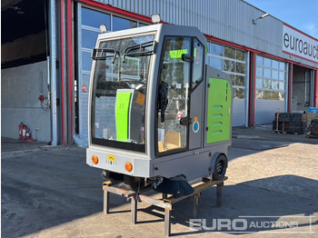 Kehrmaschine