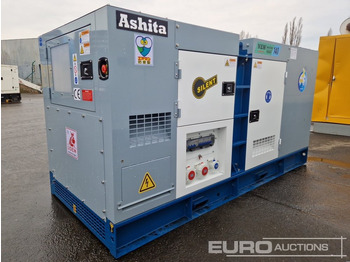 ASHITA POWER Stromgenerator