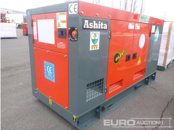 ASHITA POWER Stromgenerator