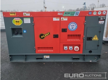 Stromgenerator Unused Ashita Power AG3-50: das Bild 5