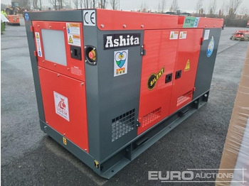 ASHITA POWER Stromgenerator