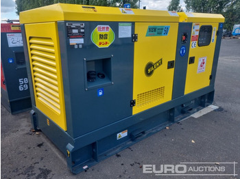 ASHITA POWER Stromgenerator