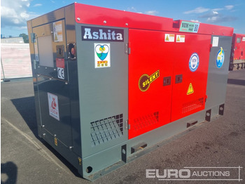 ASHITA POWER Stromgenerator