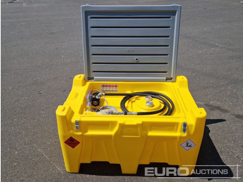 EMILIANA SERBATOI Lagertank