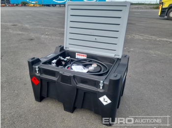 EMILIANA SERBATOI Lagertank