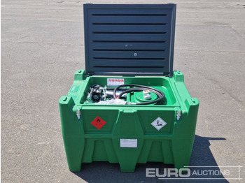 EMILIANA SERBATOI Lagertank