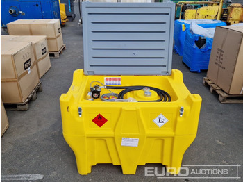 EMILIANA SERBATOI Lagertank