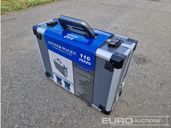 Werkstattgerät Unused Günter Wagen 110Pcs Tool Case: das Bild 3