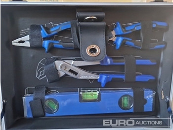 Werkstattgerät Unused Günter Wagen 110Pcs Tool Case: das Bild 4