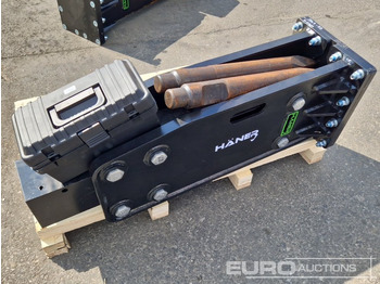 HÄNER Hydraulikhammer