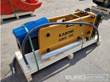Hydraulikhammer
