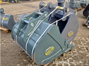 Schaufel neu kaufen Unused Strickland 48", 24", 18" Bucket Set, 65mm Pin to suit Hitachi ZX130 (3 of): das Bild 3