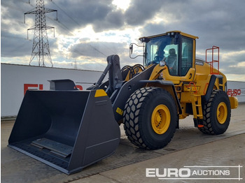 VOLVO L150H Radlader