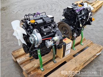 Motor Unused Yanmar 3TNV74F-SNNS: das Bild 4