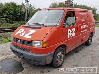 VOLKSWAGEN Transporter T4 Transporter