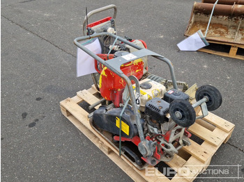 Asphalttechnik Wacker Neuson VP1340AW: das Bild 4