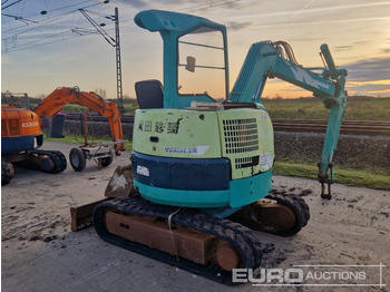 YANMAR Minibagger