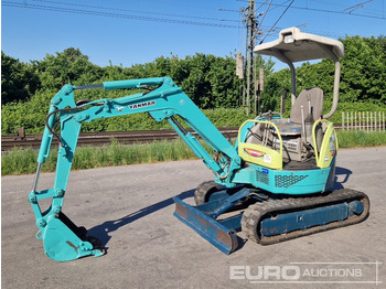 YANMAR Minibagger