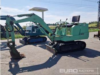 YANMAR Minibagger