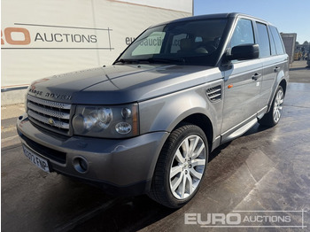 LAND ROVER SUV/ Geländewagen