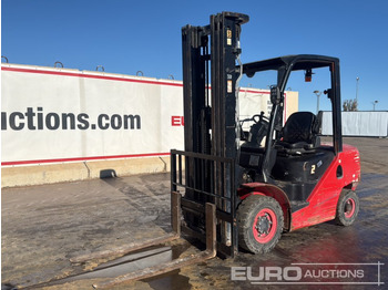 HANGCHA Gabelstapler