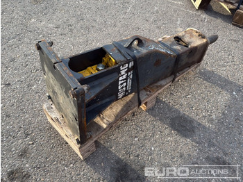 MUSTANG Hydraulikhammer