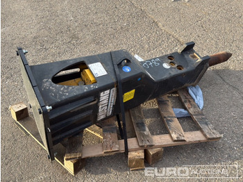 MUSTANG Hydraulikhammer