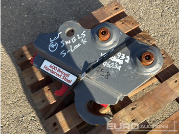 STRICKLAND Schnellwechsler