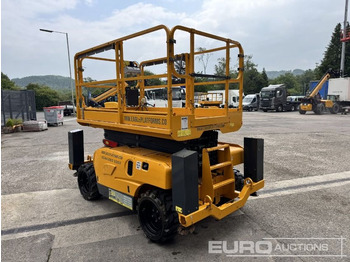 HAULOTTE Compact 12DX Arbeitsbühne