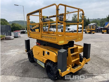 HAULOTTE Compact 12DX Arbeitsbühne