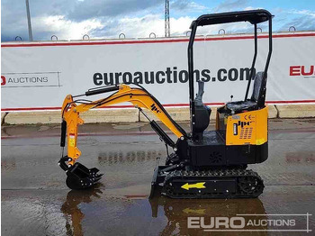 Minibagger 2024 JPC HT12: das Bild 2