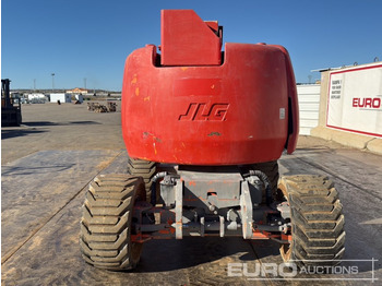 Gelenkarmbühne JLG 450AJ SII: das Bild 4