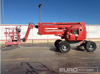 Gelenkarmbühne JLG 450AJ SII: das Bild 2