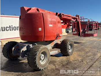 Gelenkarmbühne JLG 450AJ SII: das Bild 5