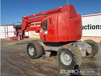 Gelenkarmbühne JLG 450AJ SII: das Bild 3