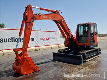 KUBOTA Minibagger