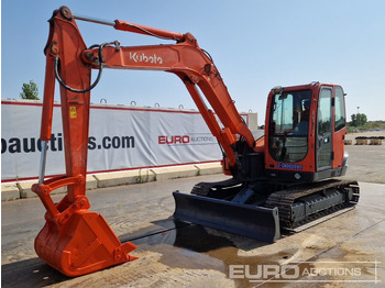 KUBOTA Minibagger