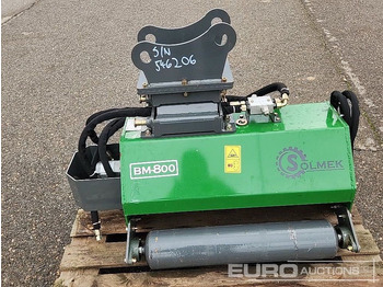 Schaufel neu kaufen Unused 2024 Solmek BM-800: das Bild 3