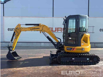 LIUGONG Minibagger