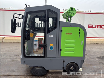 Kehrmaschine Unused 2025 STARVOX D19: das Bild 2