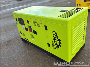 COMPAL Stromgenerator