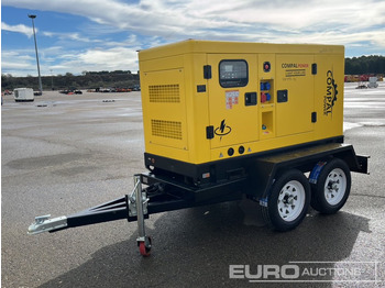 COMPAL Stromgenerator