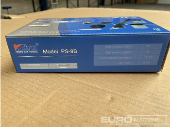 Baugeräte Unused WUFU PS-9B: das Bild 4 Baugeräte Unused WUFU PS-9B: das Bild 4