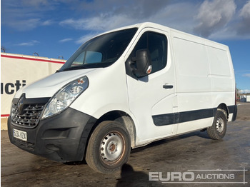 RENAULT Master Transporter