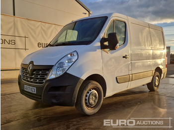 RENAULT Master Transporter