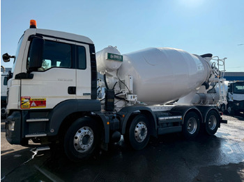 MAN TGS 32.360 Fahrmischer
