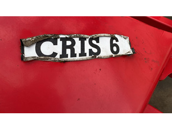 Egge Agro Factory Cris 6 Grossfederzinkenegge: das Bild 2 Egge Agro Factory Cris 6 Grossfederzinkenegge: das Bild 2